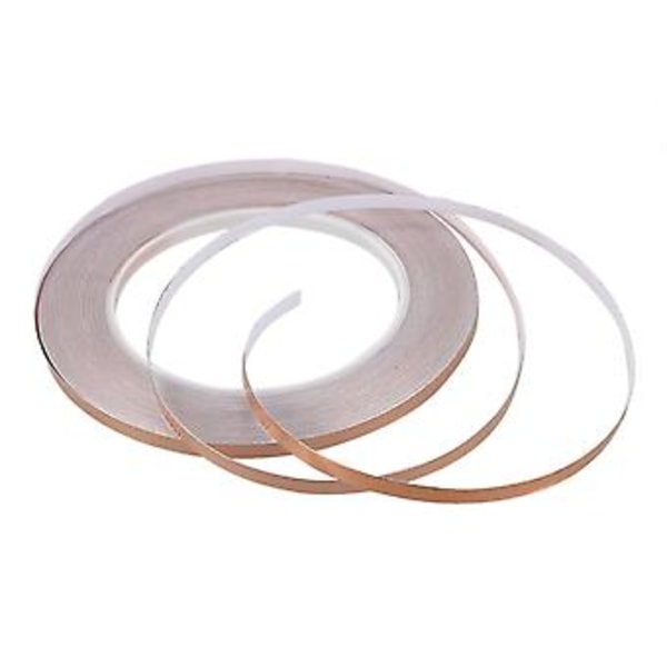 Konduktiv tejp rulle 5mm X 30m Wfr Ribbon