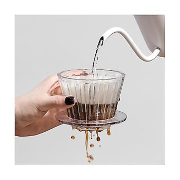 Filter Filter Drypper Pour Over Filter Espresso Verktøy Ma