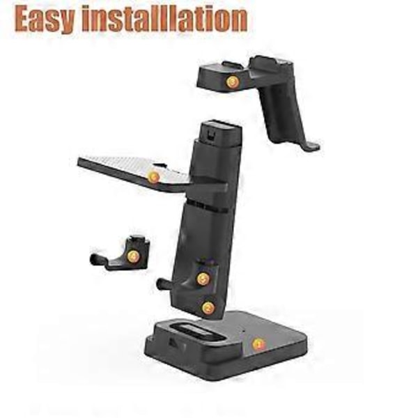 VR Stand Tilbehør, Headset Stand, VR Stand Holder til /Pico 4///