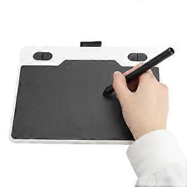 Digital Ritplatta, Digital Grafisk Ritplatta Digital Tablet Handskriftplattor Professionell Kvalitet