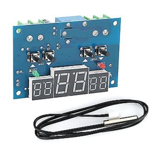 XH W1401 Digitaalinen Termostaattimoduuli Älykäs Lämpötilansäätömoduuli DC9~15V