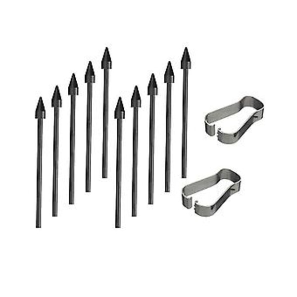 Stylus Nib S6 Nib S7 N10 Utskiftbar S22 Nib N20 10 S + 2 Klips