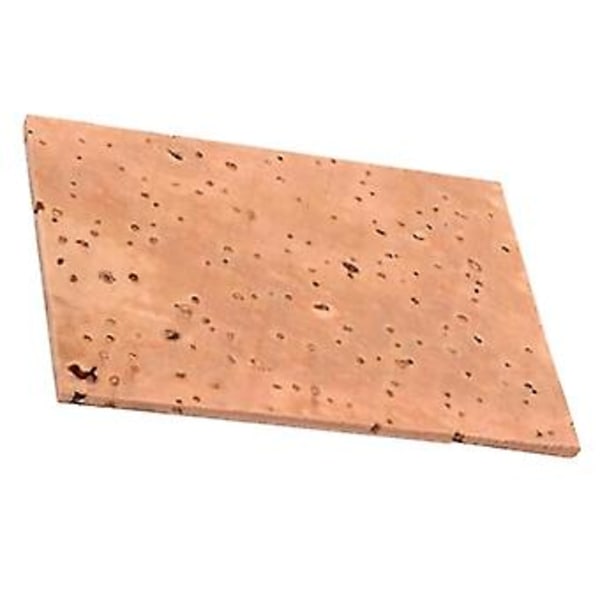 50 stk Saksofon Hals Korkark 2mm Sopran Tenor Saksofon Klarinett Hals Korkark
