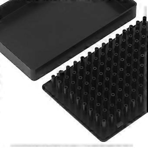 Industrielt Malerstativ Base Robust Stabil Nem Betjening Model Maleri Farve Klips Base