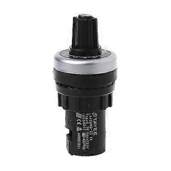 La42dwq-22 1k 2k 5k 10k Rotationspotentiometer Omvandlare Regulator Inverter 5k Ohm