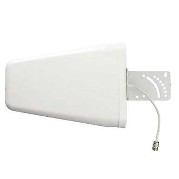 10DBi Suuntaava Antenni Korkean Vahvistuksen Log Periodiset Antennit 50 Ohm 2G/3G/4G/LTE Universaali Kiinteä Asennusantenni 698-2700 MHZ