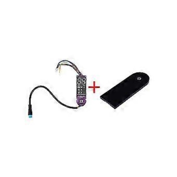 För M365 Elektrisk Scooter Tillbehör Source Code Pro Mätare Switch Pro Mätare Bluetooth Kort