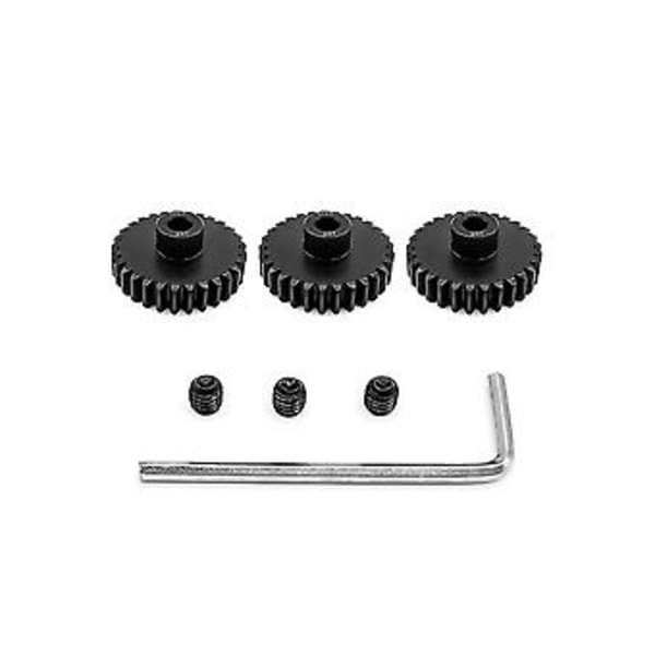 Fjärrstyrd Bil Ar M1.5 Modul 8.0 Inre Hål Stål 11-30t Ar 3 Set Incg