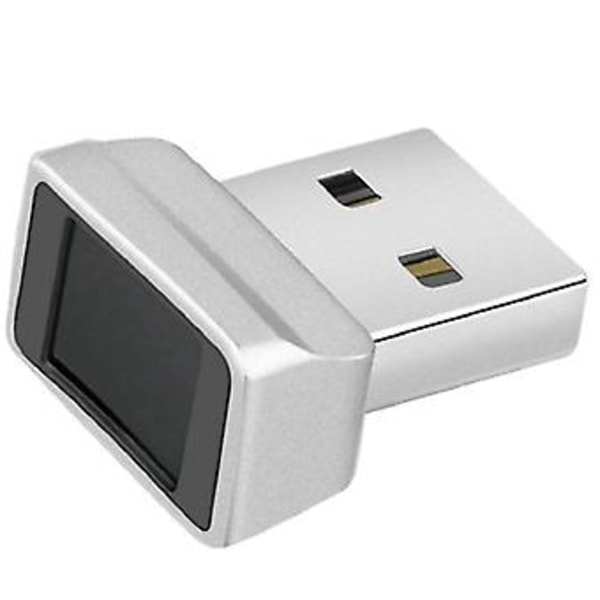 USB Fingeravtrycksläsare För Windows Säkerhetsnyckel Biometrisk Fingeravtrycksskanner Sensormodul För Ins