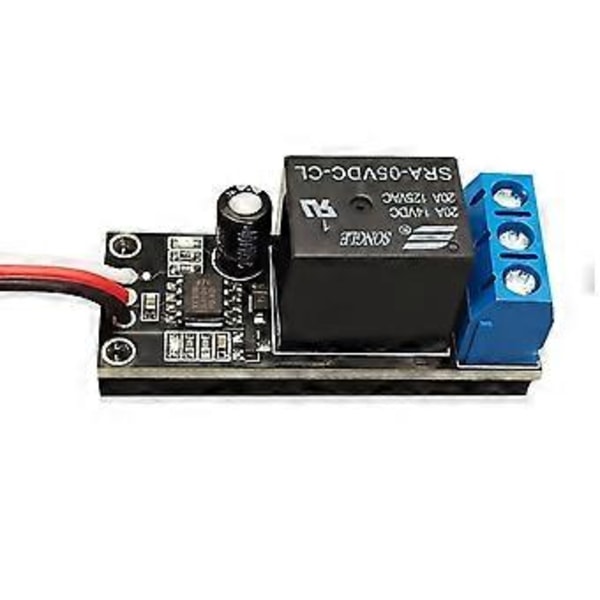 RC Modell PWM Mottaker Kontrollbryter 20A Relé For Vannpumpe Lys FPV Kamera