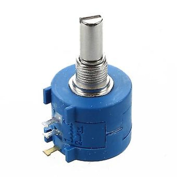 3590s-2-103l 10k Ohm 10-varvs Tråd Potentiometer