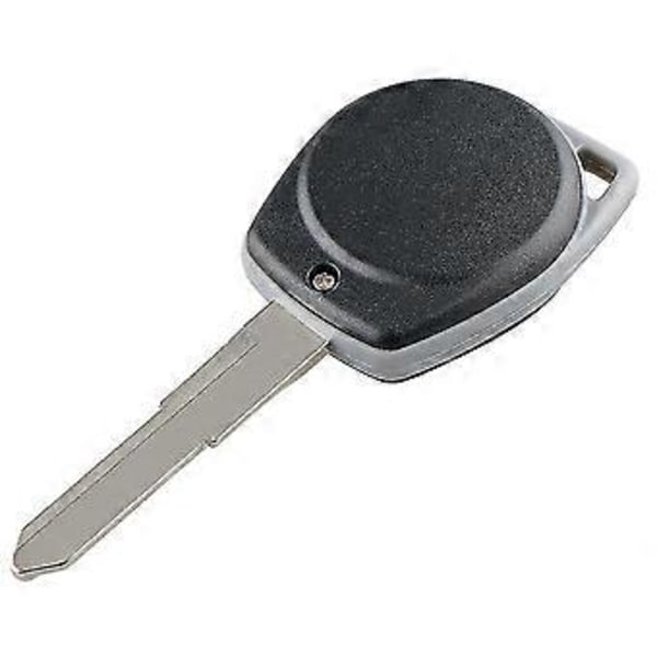 Bil Smart Fjärrnyckel 2 Knappar Passar Kompatibel med Swift Sx4 Alto Jimny Vitara Ignis Splash 2007-201
