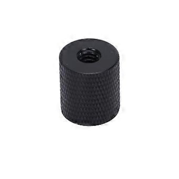 Hun 3/8 Tomme‑16 til Hun 1/4 Tomme‑20 Gevindadapter Aluminium Legering Skrue Kamera Stativ Monopod Adapter