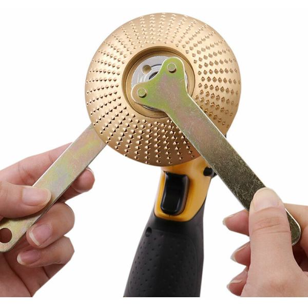 Handborr Adapter Kit, 6mm Skärdisk, Chuck Adapter, Vinkelslip, Anslutningsstång, Skärdisk Konverteringsverktyg,