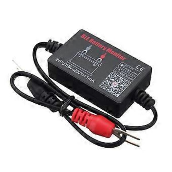 Bil BM2 Batterianalysator 12V Bluetooth-kompatibel 4.0 Last Laddningstestare Elektrisk Krets Starttest
