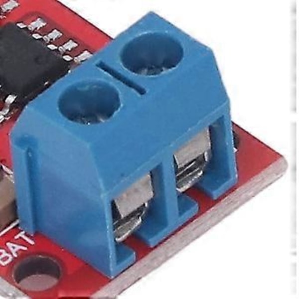 Litiumbatteri Boost Modul Typ C Gränssnitt PCB Step Up Boost Modul för Skydd DC36V 1A