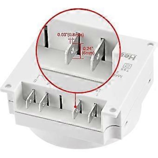 Digitaalinen LCD-virtalähde viikoittain ohjelmoitava ajastinrele, Cn101a, DC 24V, 16A