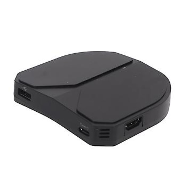 Wi-Fi Display Dongle, Trådløs Display Mottaker Støtte Trådløs Display Mottaker Video Speiling Dongle Mottaker Optimal Effektivitet