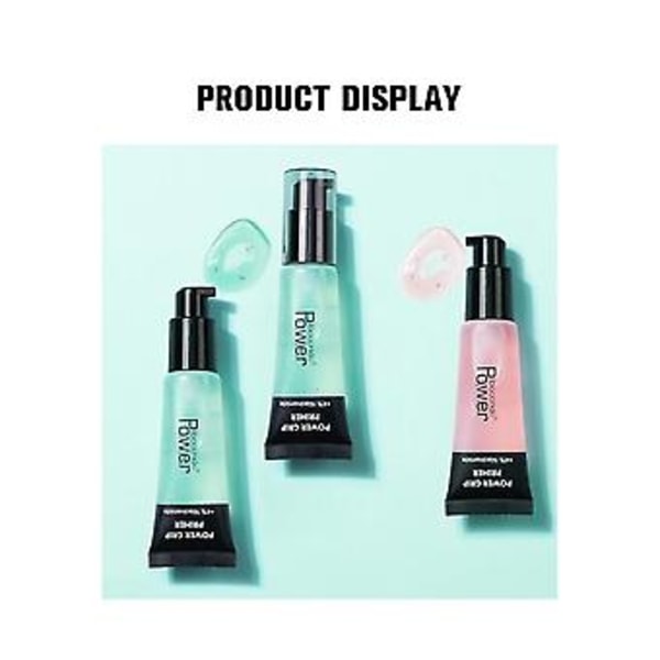 Pre-makeup L Kosteusvoide Invisible Pore Primer L Pre-makeup Primer