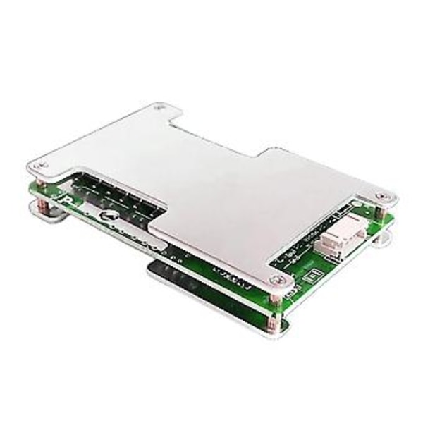 4s Kort 12.8v 120a Bms Järn Fosf Laddningsskydd