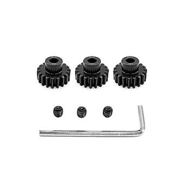 Fjärrstyrd Bil Ar M1.5 Modul 8.0 Inre Hål Stål 11-30t Ar 3 Set Incg