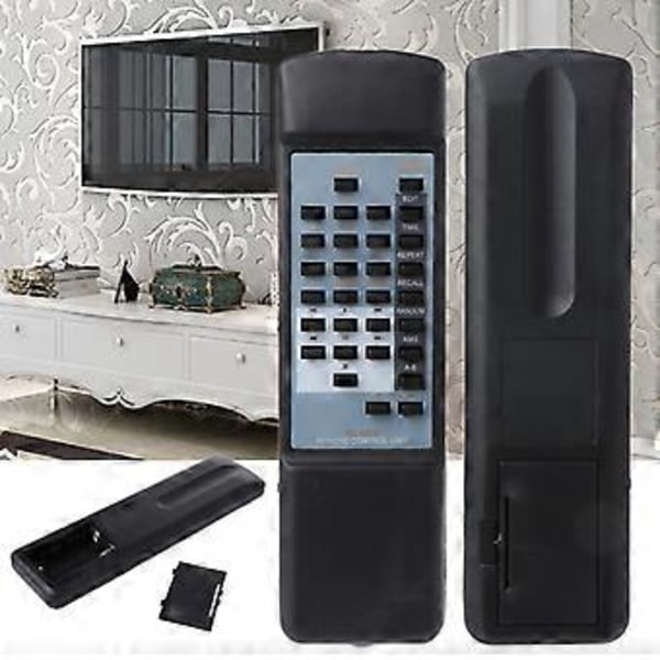 Ersättningsfjärrkontroll RC-63CD för Marantz CC3300 CD94MKII CD67SE CD624 CD48SE RC-48CD CD63SE CD-spelare
