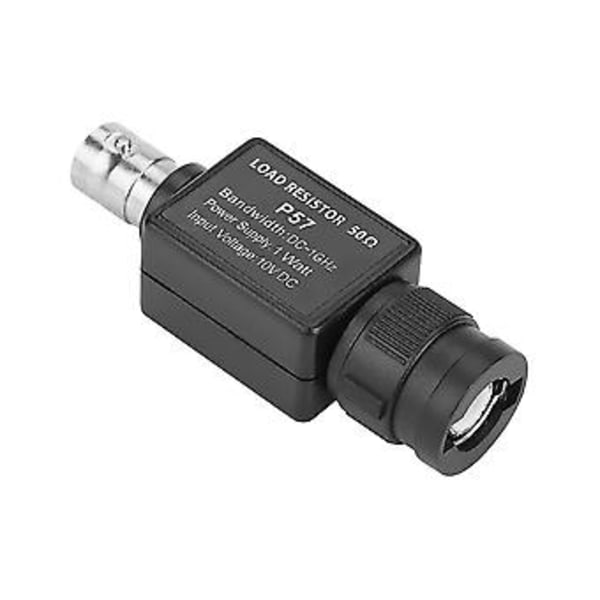 Ny P57 1st 50 Ohm Genom Tertor Bnc Fe 50ky Ce Q9 Adapter