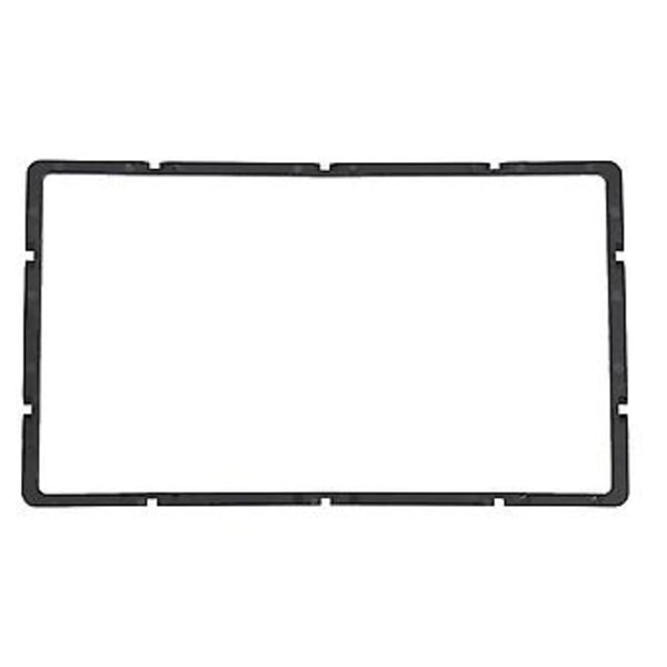 For 2006-2012 Bil 2din Audio Panel Modifikasjon Panel Dvd Navigasjon Panel Ramme Bil Fascias Stereo