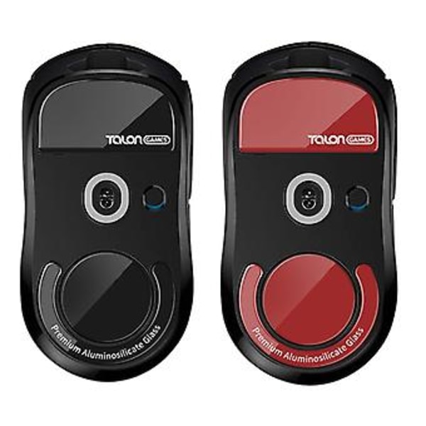 TALONGAMES Logitech G Pro X -lasisen hiiren luistimien korvaavat liukujalat
