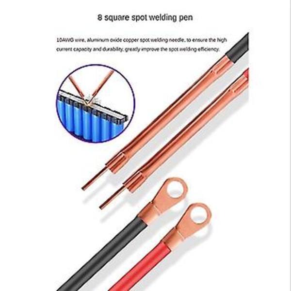 K99 DIY Pen Bærbar 12V S Automatiske Tilbehør Pen Hovedkort
