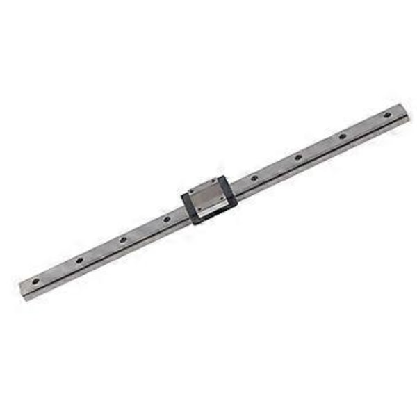 MGN15 Lineaarinen ohjainydin teollisuusautomaatiolaitteet lineaariliukukiskot 350mm