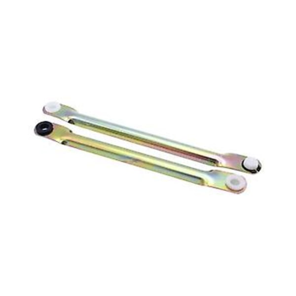 Bil Visker Motor Koblingsstangsett For Kangoo 2008-2019 Visker Motor Koblingsstang Skyvestangsett 2 stk