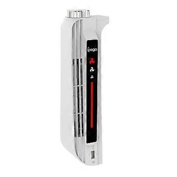 til Host Turbine Køleblæser Køling Centrifugal Tre-Skjolds Vind med USB Interface Udvidelse Radiator Hvid