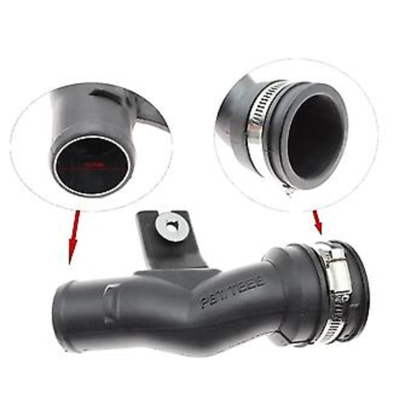 Motor Radiator Rør Luft Turbo Rør Ladeslange 14460jg70a 14460-jg70a Til Koleos 2.0