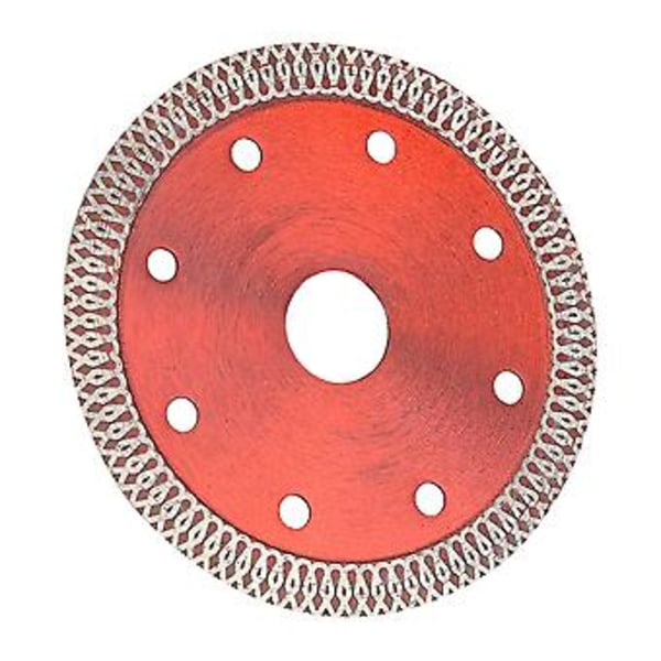 Timanttisahanterä pyöreä leikkuulaikka pyörö keraamisten laattojen leikkaustyökalut (105mm)