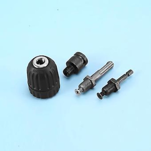 0,8-10 mm poraistukan muunnin 3/8 tuumaa SDS-plus kuusiokantavartella