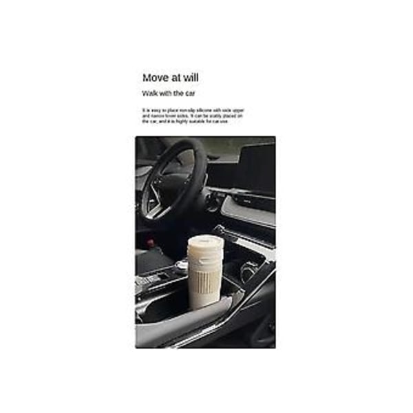 480ml Temperaturdisplay Rostfri Stålmugg Isolerad Hemmadrick