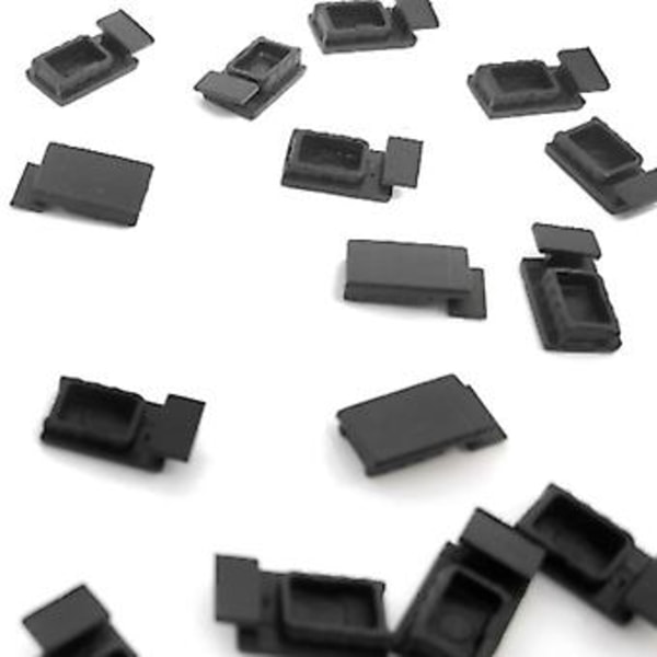 1 st Nytt Dörrskydd Port Bm Bas Gummi För 7d