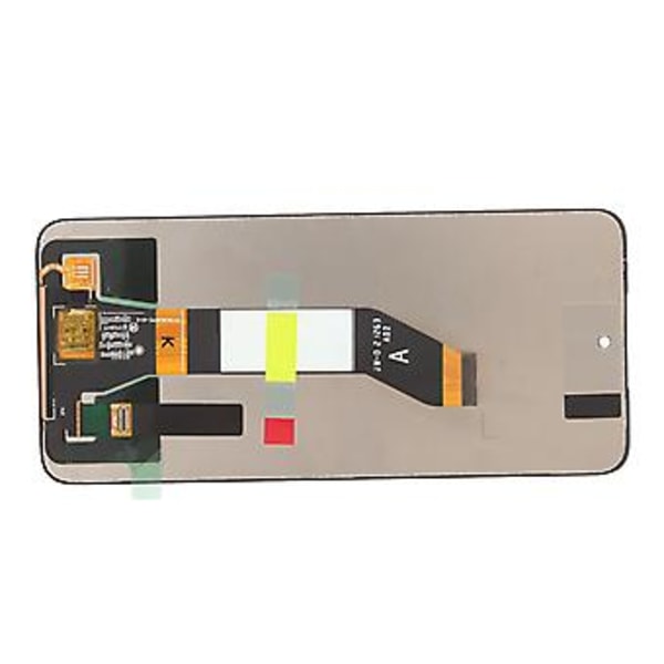 6,5 tuuman LCD-näytön vaihto 90 Hz:n virkistystaajuudella ja 3D-herkällä kosketusnäytöllä Redmi 10 21061119AG 21061119DG 21061119AL -malleille