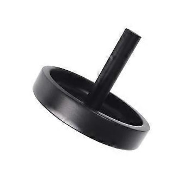 Billard Kegle Skål Træ Kegle Skål Kegle Kridt Holder Til Pool/ Bord Tilbehør, sort