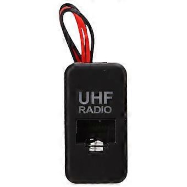 UHF Radio Switch Panel Uttag, UHF Radio RJ45 Uttag R UHF Uttag R Uttag Maximerad Effektivitet