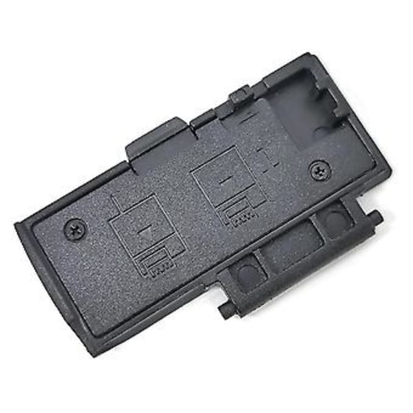 Nytt Batterilucka Ersättningsskydd För 650d 700d SLR Digitalkamera