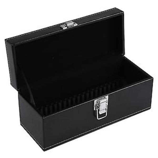 Stort Box Slab Smykke Pu Ply Bundle S Display Box Etui Til Hjemmeorganisering