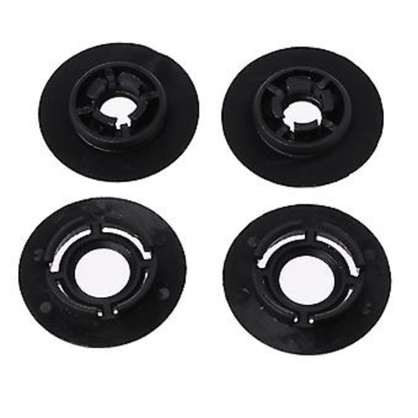 8 kpl lattiamaton kiinnitysklipsit solkilukko kiinnike Toggle Clamp Grip Carpet