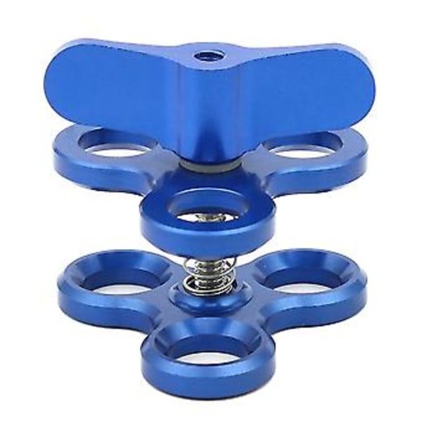Ball 3 Hull Dykking S Arm Ball Clip Mount Brakett For Act Kamera Flash