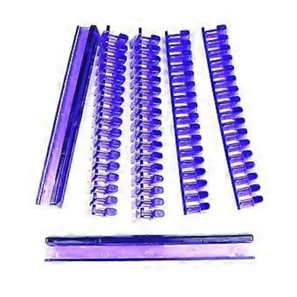 6 stk. Bil Buler Reparations Puller Tab Buler Fjernelse Holder Kit
