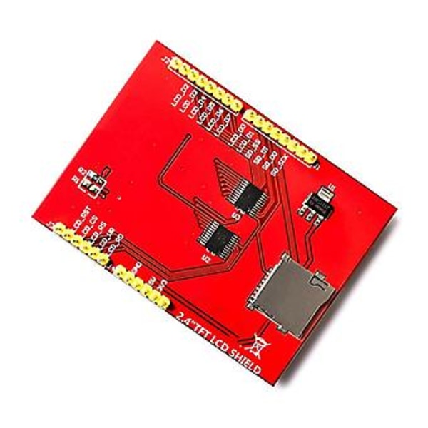 2.4 Tommer Tft Lcd Skærm Touch Skærm 240x320 Skærmmodul Tft Display Til