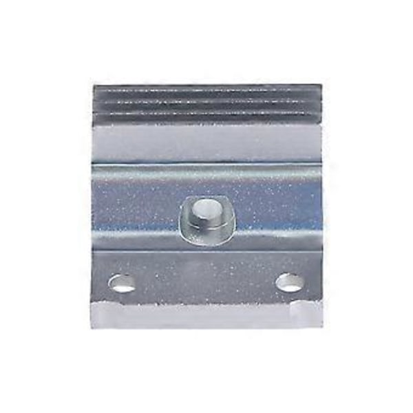 Køleplade Aluminium Radiator God Varmeafledning til K1/K1 MAX/K1C Hotend 3D Printer Tilbehør