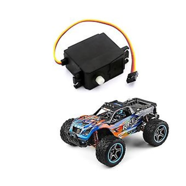 Rc-auton servo 104019-2236 malleihin 104009, 104019, 12402-a ja 12409, Rc-auton varaosat