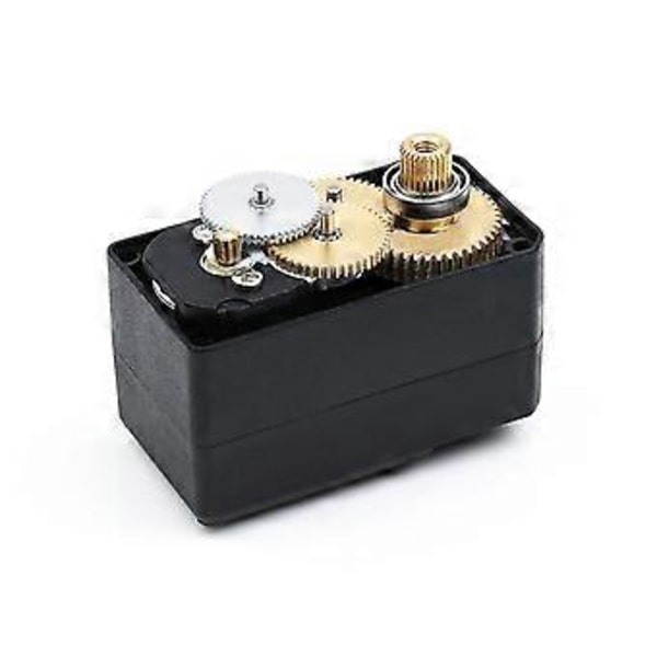 Busservo Motor 20kg.cm Högt Vridmoment 360 Graders Magnetisk Encoder Seriell Busservo för Robotar DIY